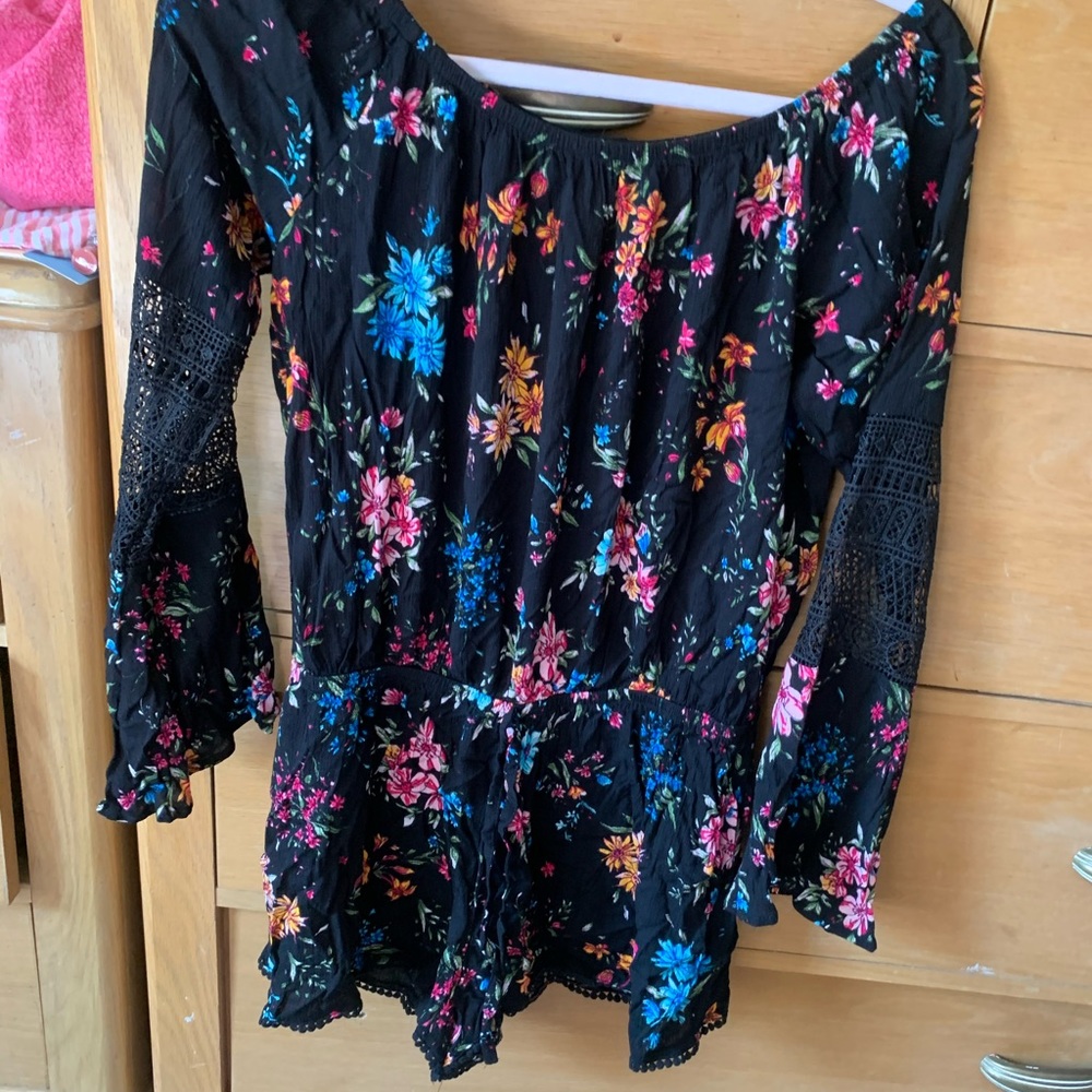 New with Tags! Cute romper